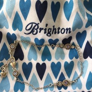 Brighton Ankle Bracelet Halo Collection